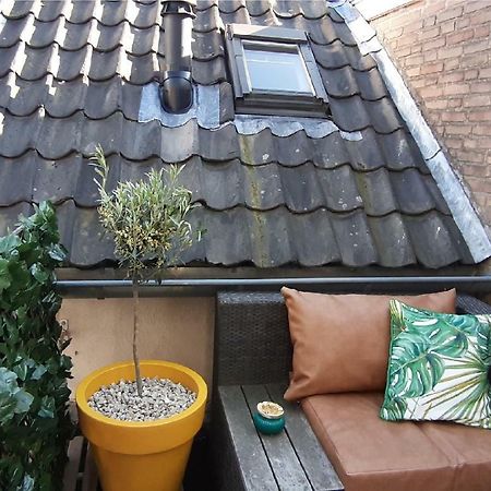 Historic City Centre Apartment 's-Hertogenbosch  Zewnętrze zdjęcie