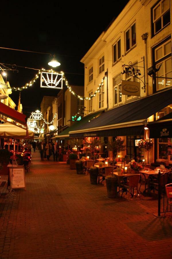 Historic City Centre Apartment 's-Hertogenbosch  Zewnętrze zdjęcie