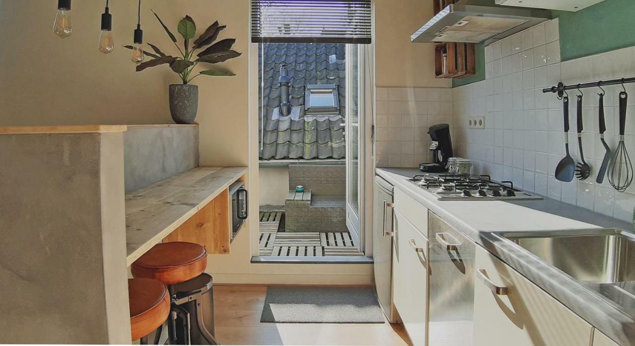 Historic City Centre Apartment 's-Hertogenbosch  Zewnętrze zdjęcie