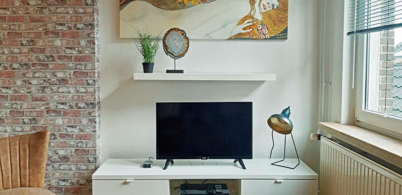 Historic City Centre Apartment 's-Hertogenbosch  Zewnętrze zdjęcie