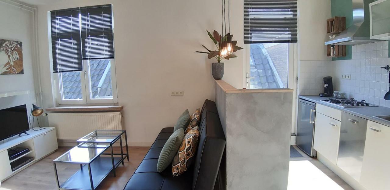 Historic City Centre Apartment 's-Hertogenbosch  Zewnętrze zdjęcie