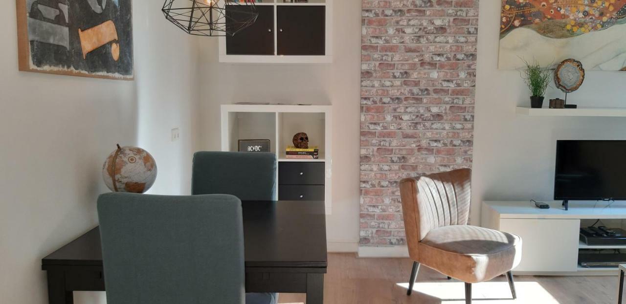 Historic City Centre Apartment 's-Hertogenbosch  Zewnętrze zdjęcie